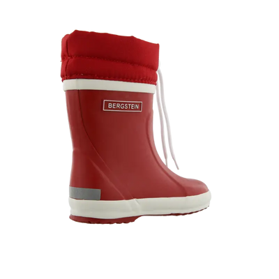 Bergstein winterboots red