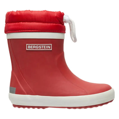 Bergstein winterboots red
