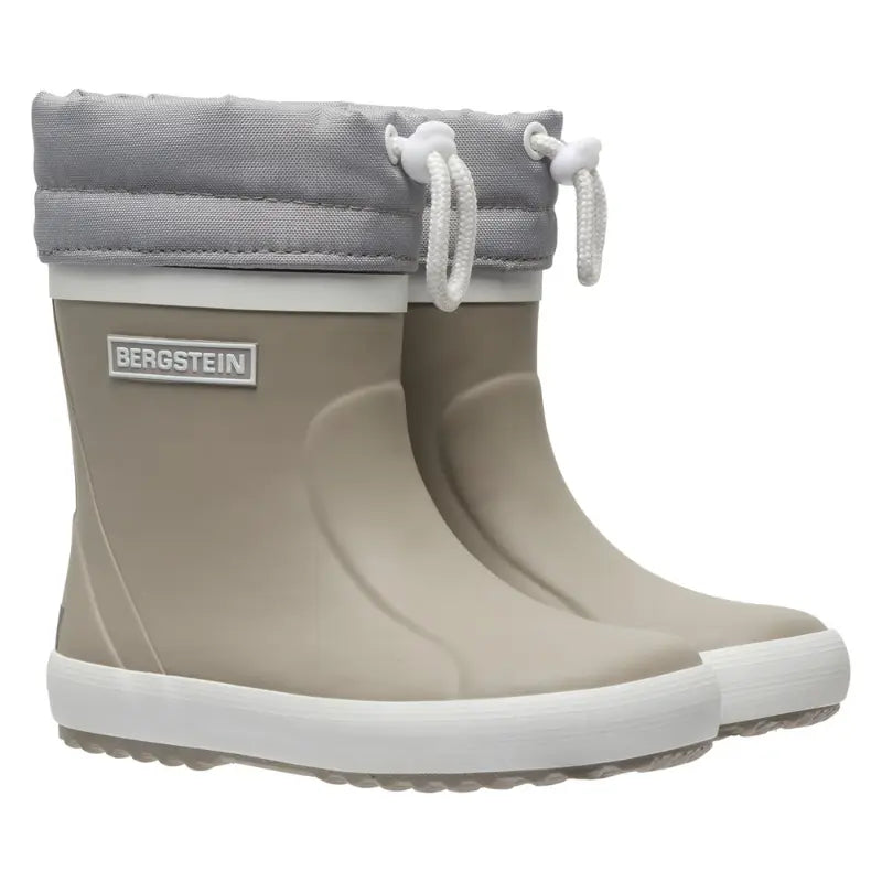 Bergstein winterboots sand