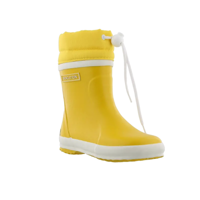 Bergstein winterboots yellow