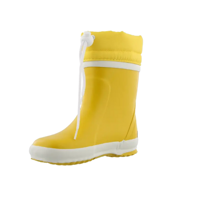 Bergstein winterboots yellow