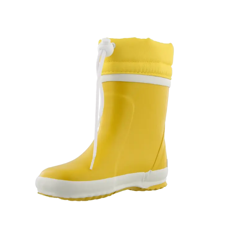 Bergstein winterboots yellow