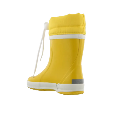 Bergstein winterboots yellow