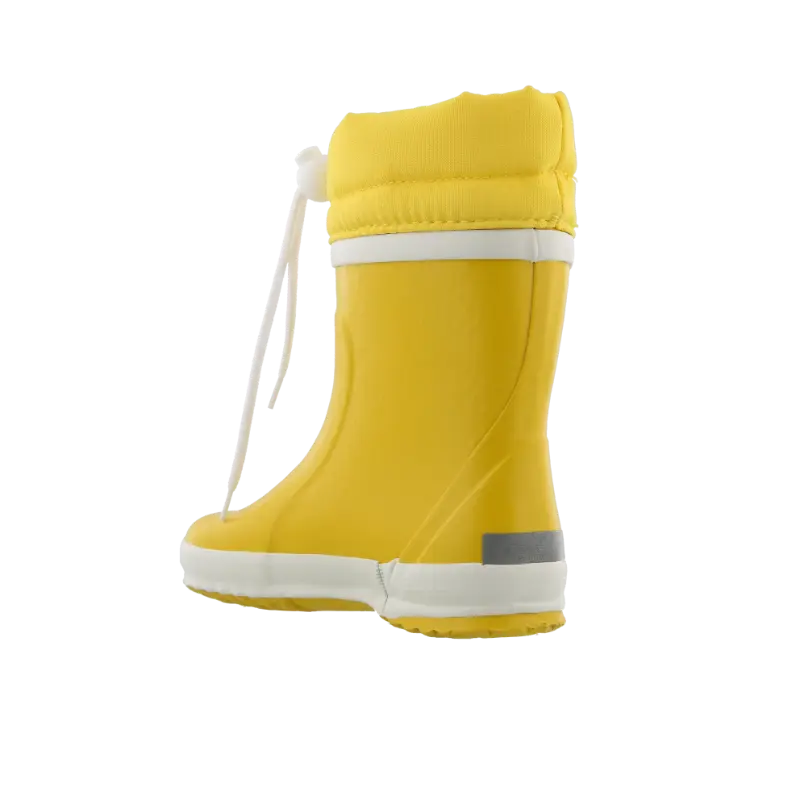 Bergstein winterboots yellow