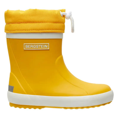 Bergstein winterboots yellow