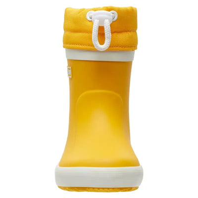 Bergstein winterboots yellow