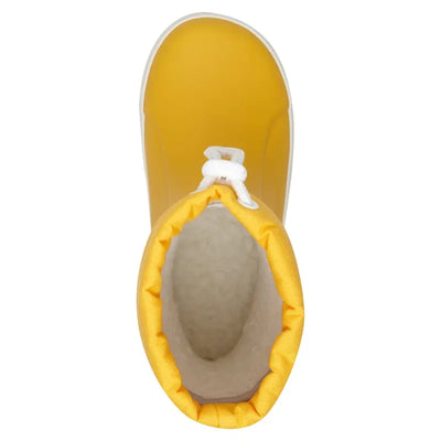 Bergstein winterboots yellow
