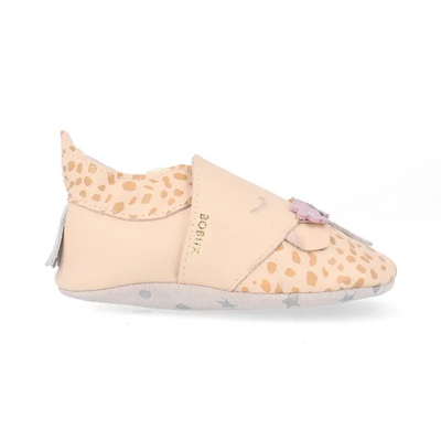 Bobux babyslofjes Dream Oat
