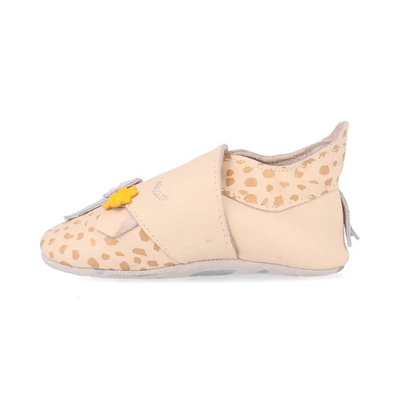 Bobux babyslofjes Dream Oat