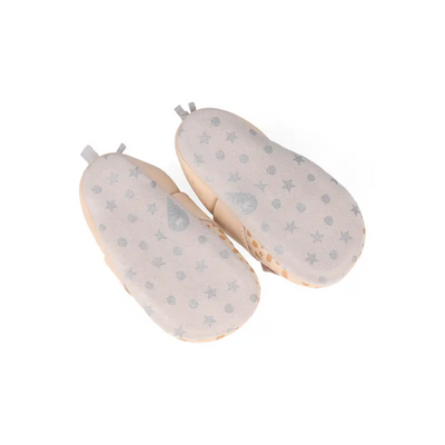 Bobux babyslofjes Dream Oat