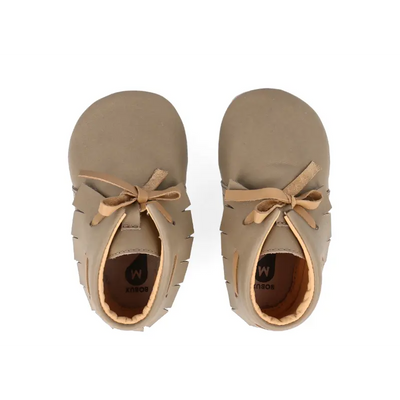 Bobux babyslofjes Fringe Atmosphere