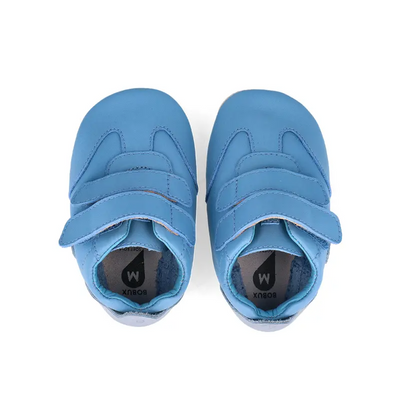 Bobux babyslofjes Pitch Alure Jeans