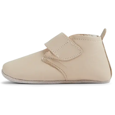 Bobux babyslofjes desert artic Milk