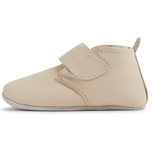 Bobux babyslofjes desert artic Milk