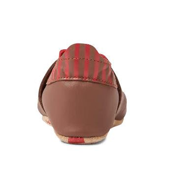 Bobux babyslofjes Smart Bear Cappuccino