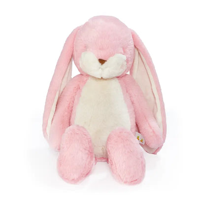 Bunnies By The Bay knuffel Floppy Nibble Konijn extra groot Coral Blush - Babyslofje-online