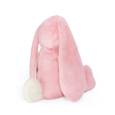 Bunnies By The Bay knuffel Floppy Nibble Konijn extra groot Coral Blush - Babyslofje-online