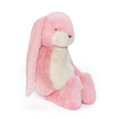 Bunnies By The Bay knuffel Floppy Nibble Konijn extra groot Coral Blush - Babyslofje-online