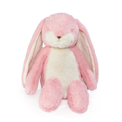 Bunnies By The Bay knuffel Floppy Nibble Konijn groot Coral Blush - Babyslofje-online