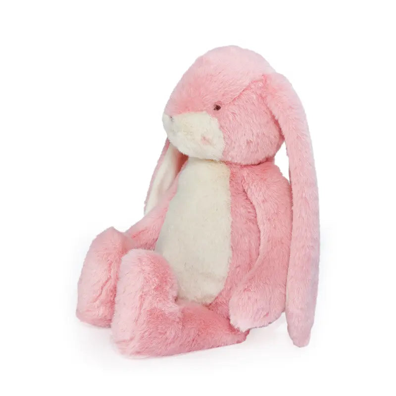 Bunnies By The Bay knuffel Floppy Nibble Konijn groot Coral Blush - Babyslofje-online