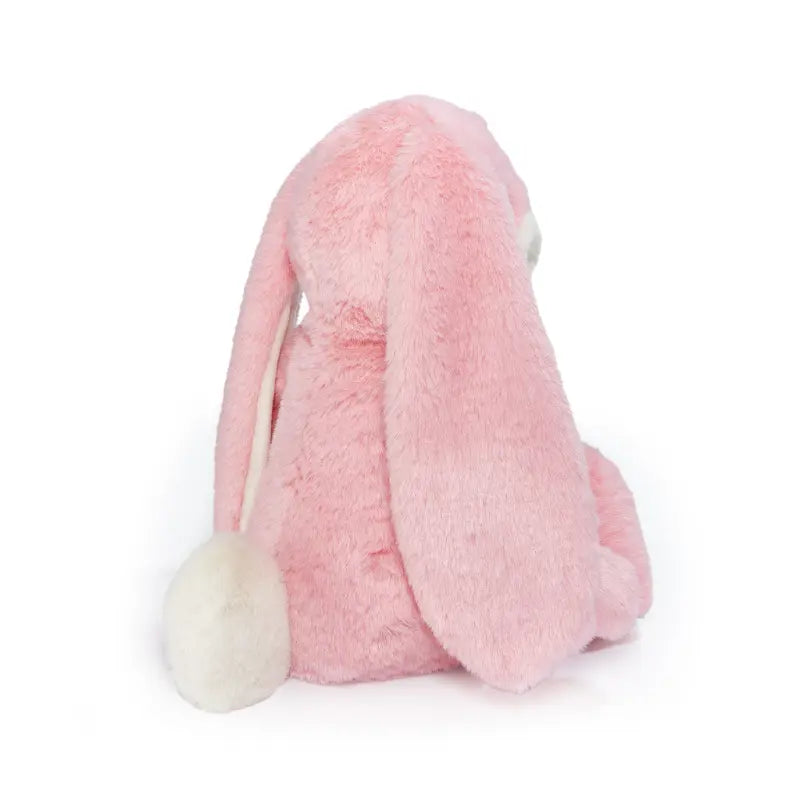 Bunnies By The Bay knuffel Floppy Nibble Konijn groot Coral Blush - Babyslofje-online