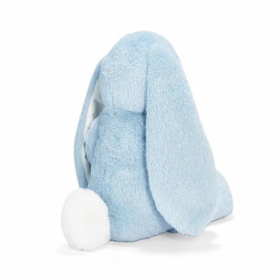 Bunnies By The Bay knuffel Floppy Nibble Konijn groot Oceaanblauw