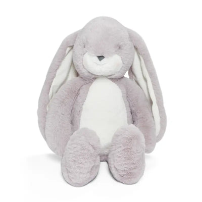 Bunnies By The Bay knuffel Floppy Nibble Konijn groot lila