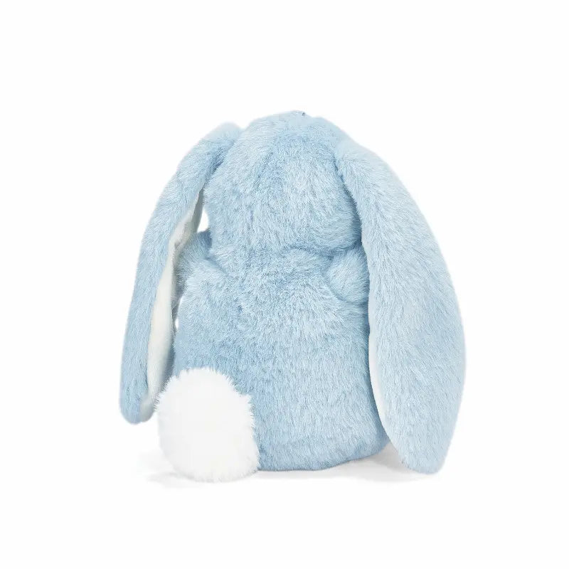 Bunnies By The Bay knuffel Floppy Nibble Konijn klein Oceaanblauw