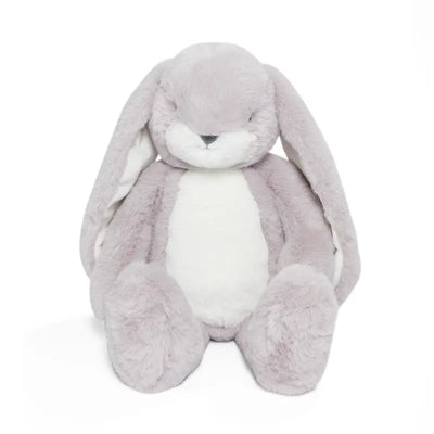 Bunnies By The Bay knuffel Floppy Nibble Konijn medium lila