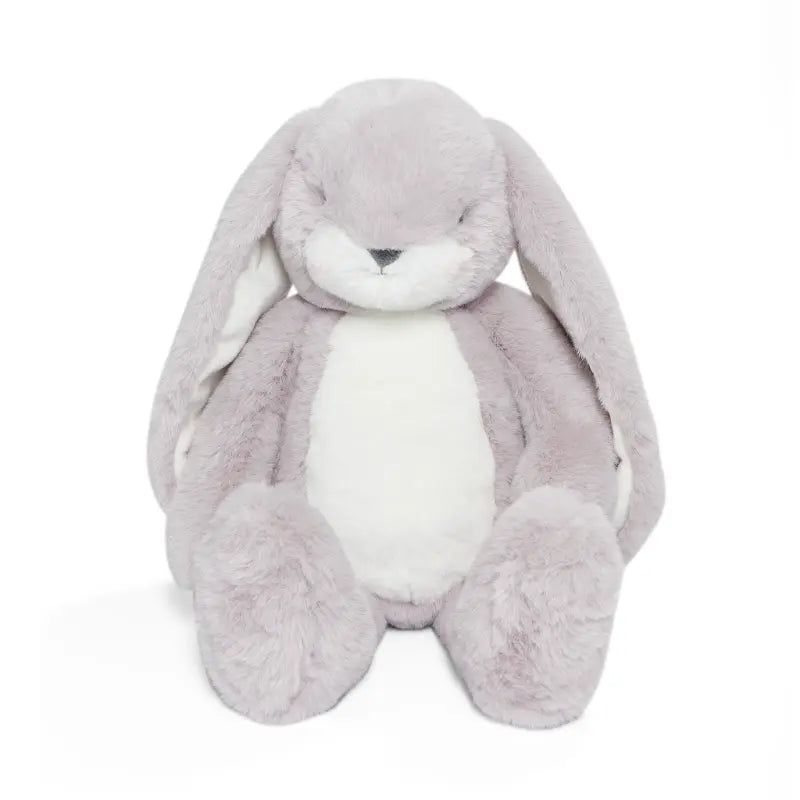 Bunnies By The Bay knuffel Floppy Nibble Konijn medium lila