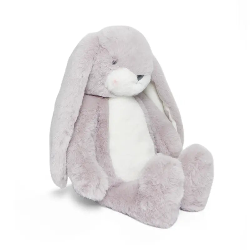 Bunnies By The Bay knuffel Floppy Nibble Konijn medium lila