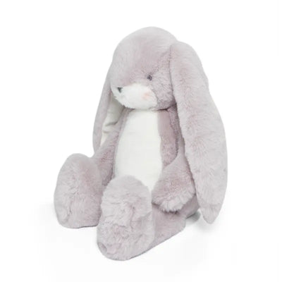 Bunnies By The Bay knuffel Floppy Nibble Konijn medium lila