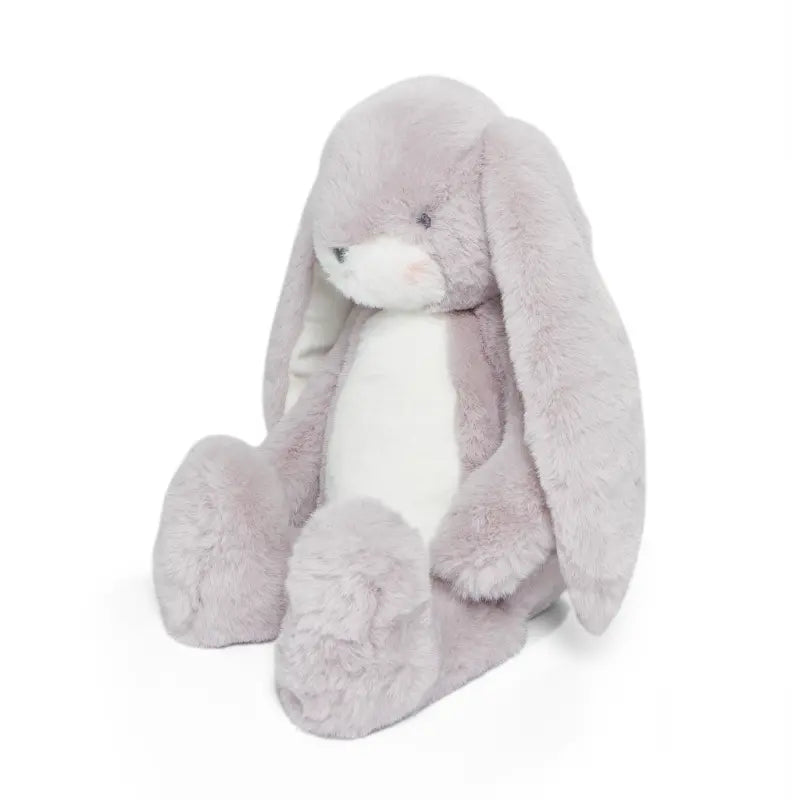 Bunnies By The Bay knuffel Floppy Nibble Konijn medium lila