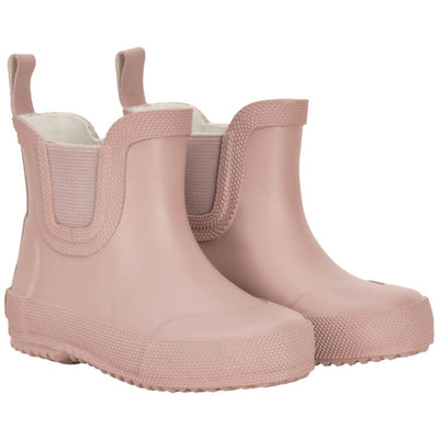 CeLaVi regenlaarzen Basic Enkel Misty Rose