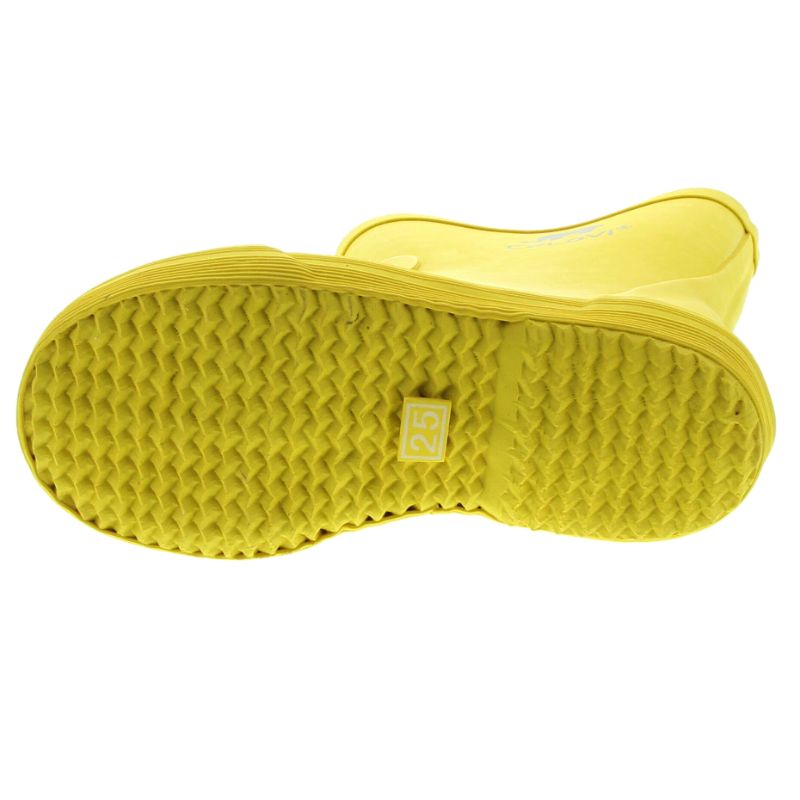 CeLaVi regenlaarzen Basic Yellow