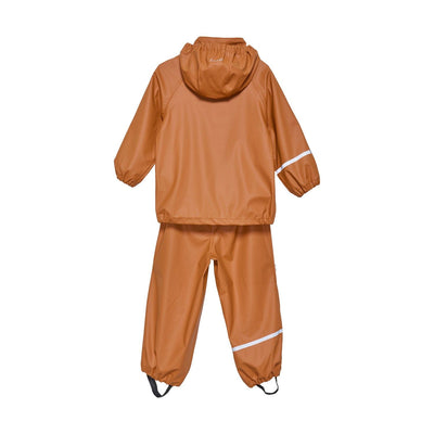 CeLaVi regenpak 2-delig Amber Brown