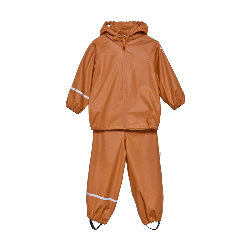 CeLaVi regenpak 2-delig Amber Brown