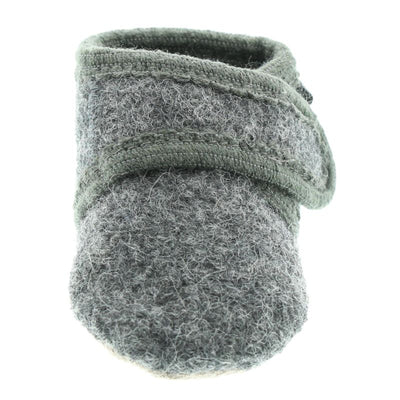 CeLaVi wollen babyslofjes Deep Stone Grey