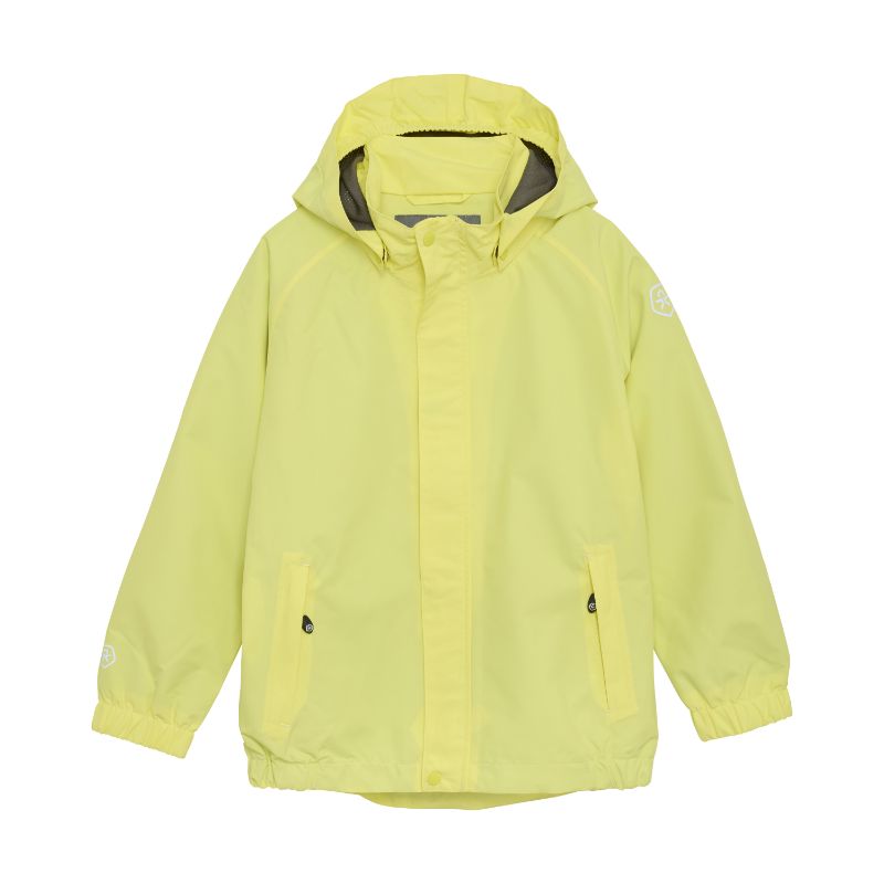 Color Kids Shell regenjas Limelight