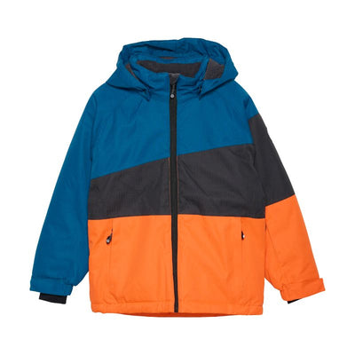 Color Kids ski jas Colorlock Orange