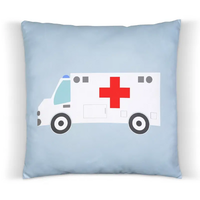 Designed4Kids kussen ambulance
