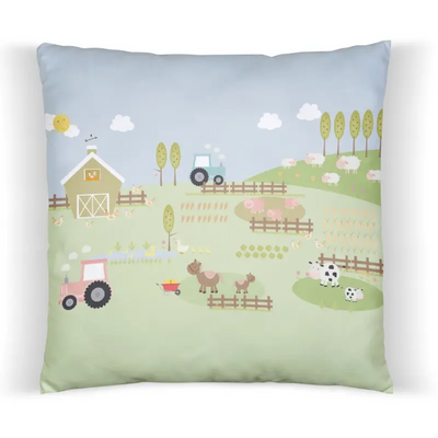 Designed4Kids kussen boerderij