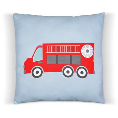 Designed4Kids kussen brandweer