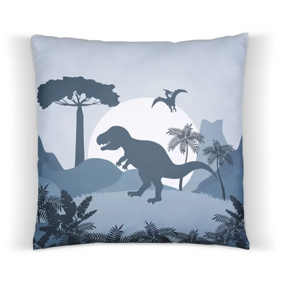 Designed4Kids kussen dino T-rex