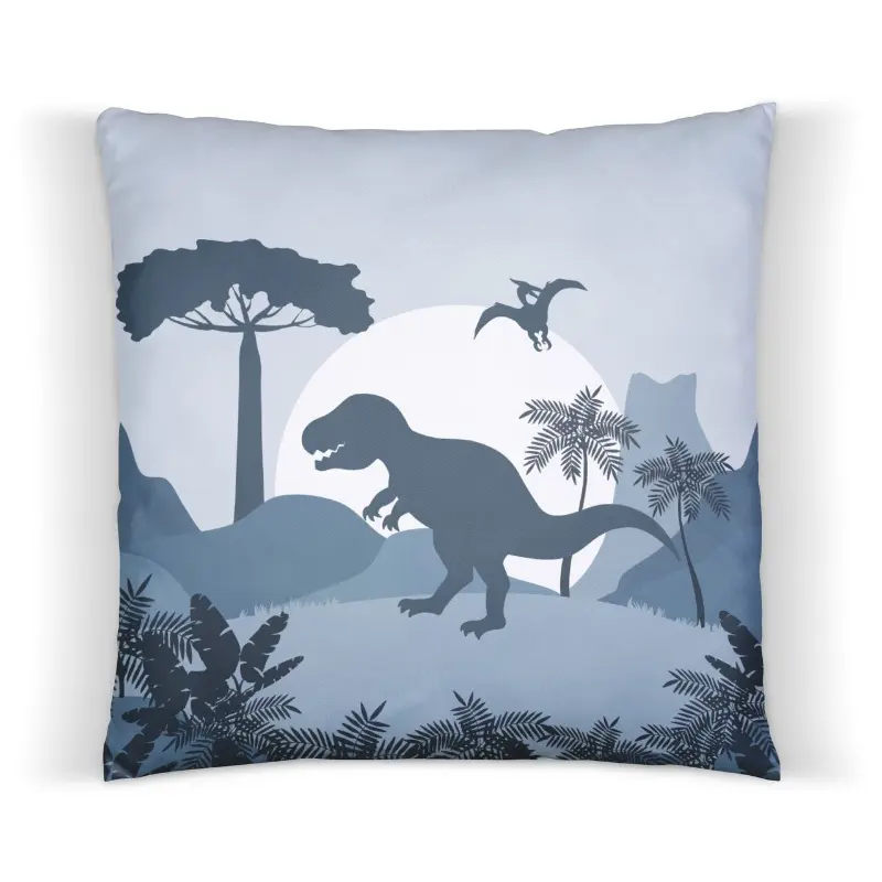 Designed4Kids kussen dino T-rex