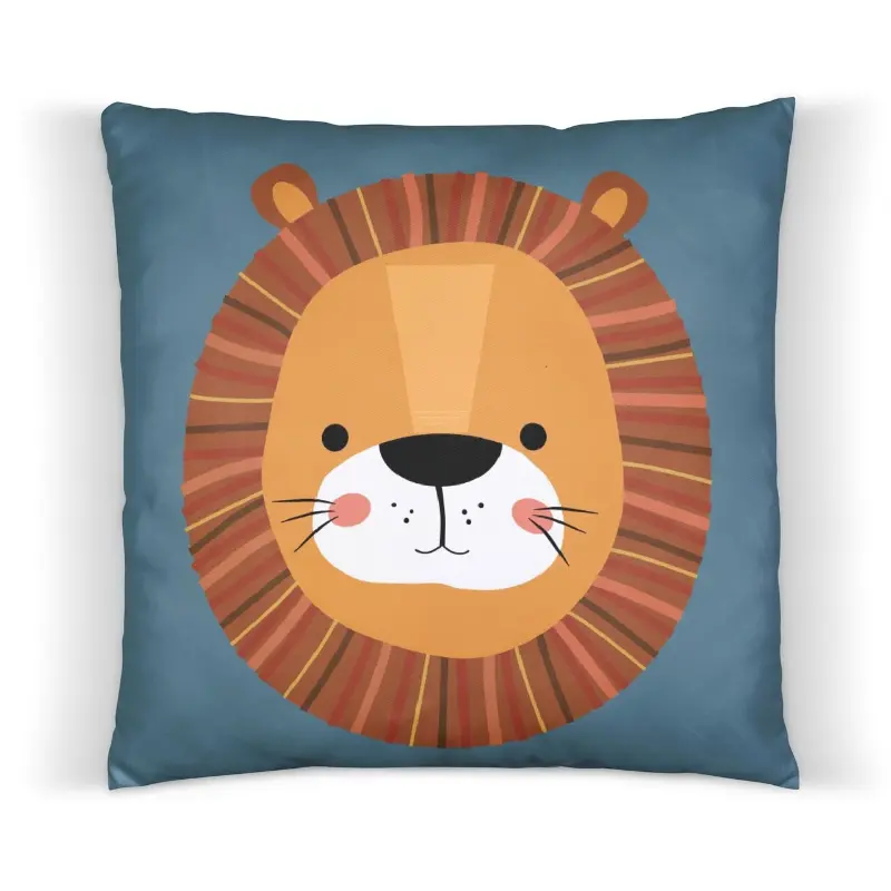 Designed4Kids kussen lion