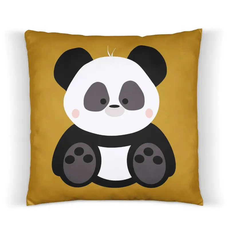 Designed4Kids kussen panda