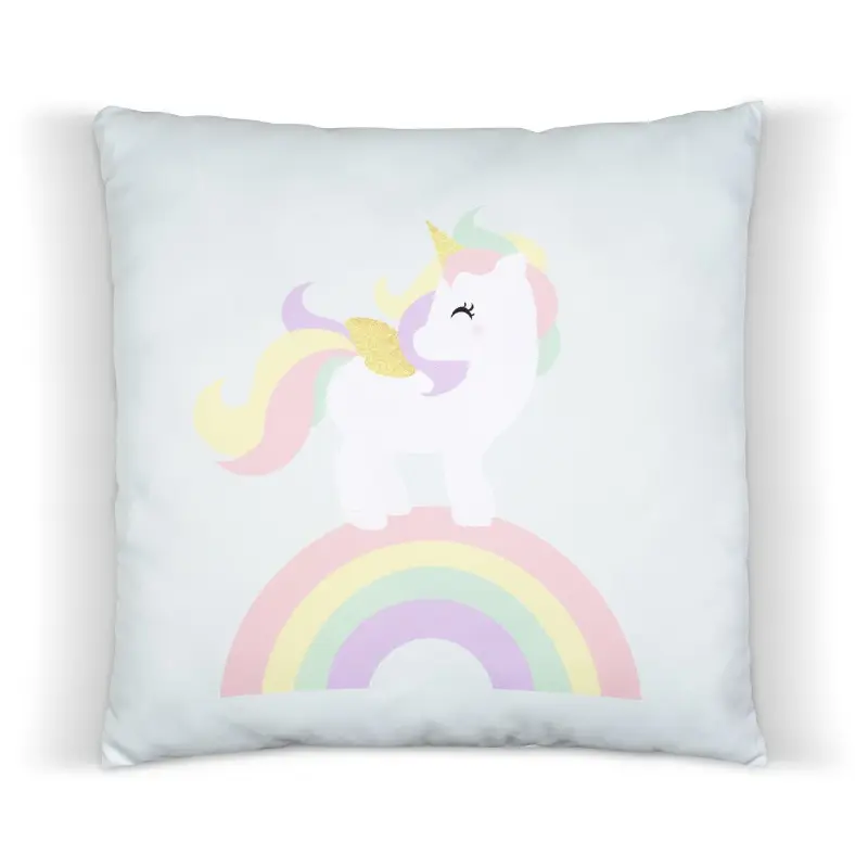 Designed4Kids kussen unicorn