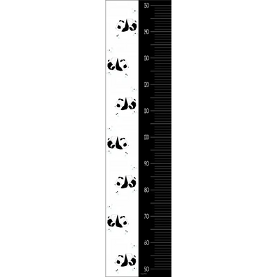 Designed4Kids groeimeter Panda