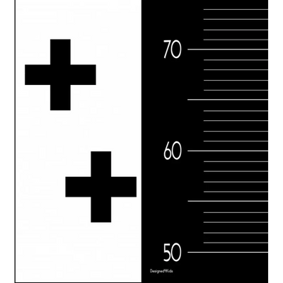 Designed4Kids groeimeter plus